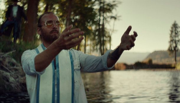 Far Cry 5 Tráiler El Bautismo