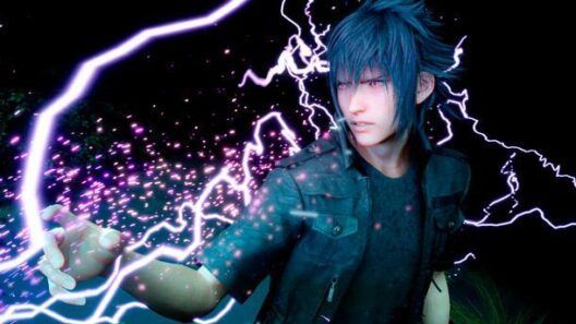 Final Fantasy XV Windows Edition