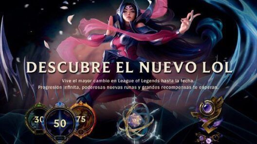 Game League of Legends