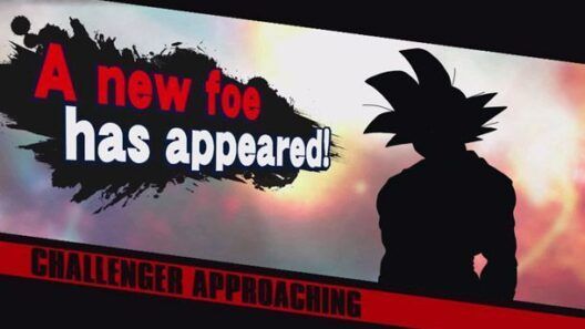 Goku Funimation Super Smash Bros