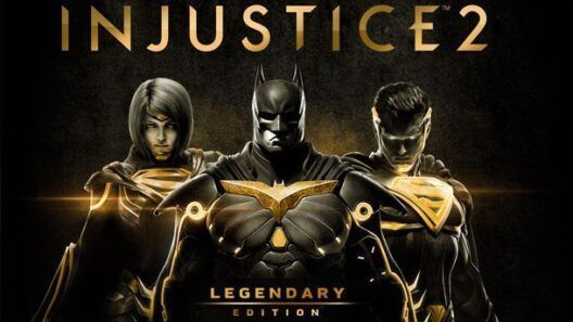 Injustice 2 Legendary Edition