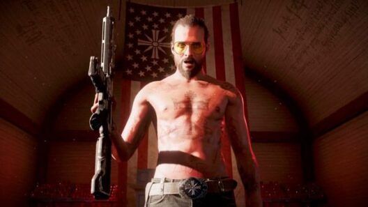 Joseph Seed Far Cry 5
