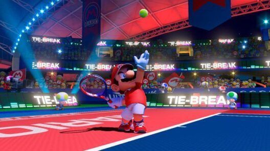 Mario Tennis Aces