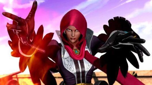 NAJD THE KING OF FIGHTERS XIV