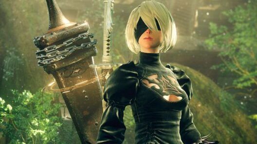 NieR Automata