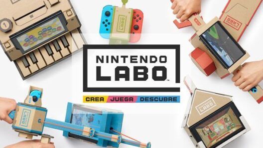 Nintendo Labo