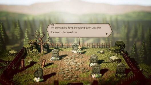 Octopath Traveler