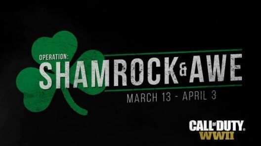 Operación Shamrock & Awe Call of Duty: WWII