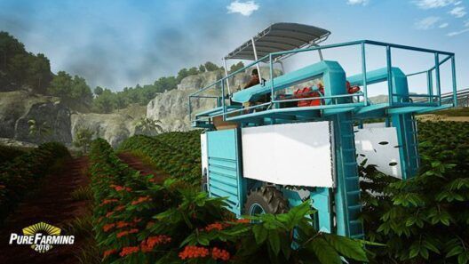 Pure Farming 2018