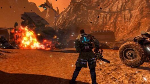 Red Faction Guerrilla Re-Mars-tered