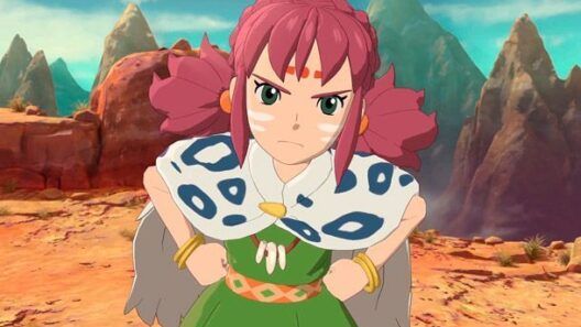 Shanty Ni no Kuni 2