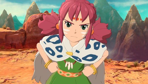 Shanty Ni no Kuni 2