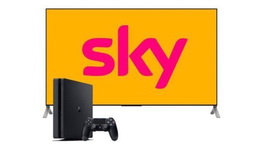 Sky PS4