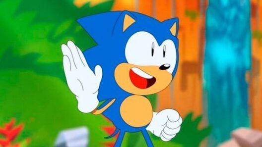 Sonic Mania Adventures