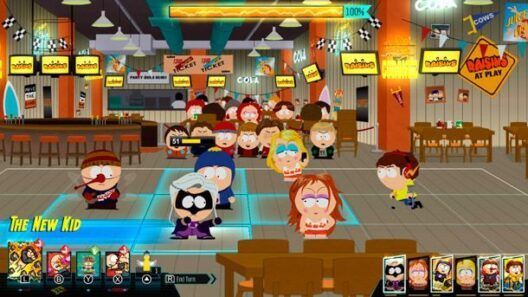 South Park: Retaguardia en Peligro