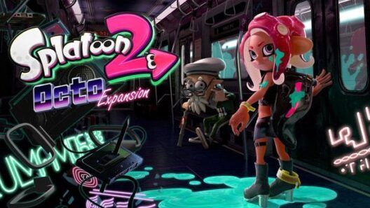 Anunciada Splatoon 2: Octo Expansión