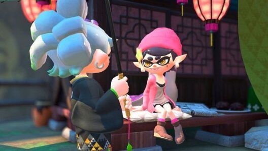 Splatoon 2 Versión 3.0