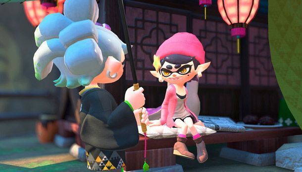 Splatoon 2 Versión 3.0