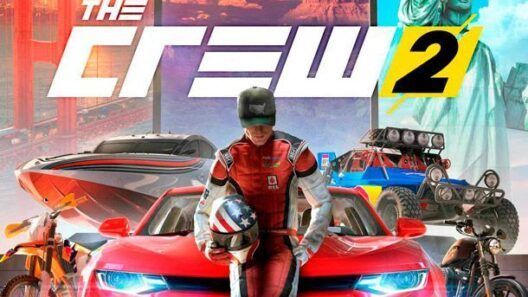 The Crew 2