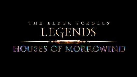 The Elder Scrolls: Legends – Casas de Morrowind