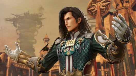 Vayne Dissidia Final Fantasy NT