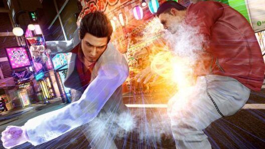 Yakuza Kiwami 2
