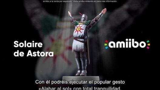 amiibo Dark Souls Remastered