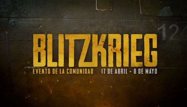 Blitzkrieg Call of Duty: WWII