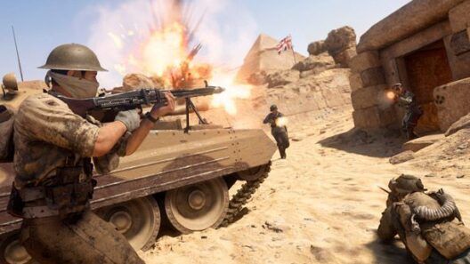 COD WWII The War Machine DLC2