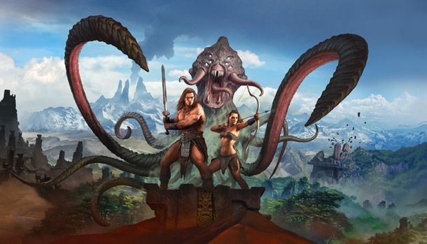 Conan Exiles