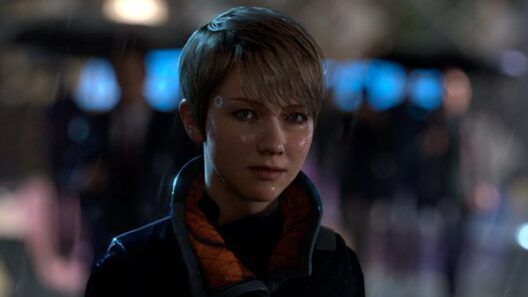 Detroit: Become Human