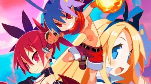 Disgaea 1 Complete
