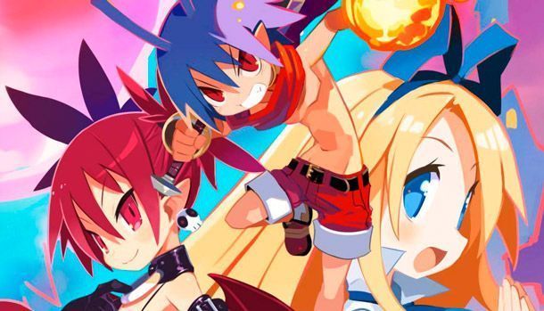 Disgaea 1 Complete