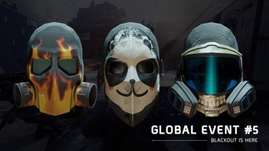 Evento Global Apagón The Division