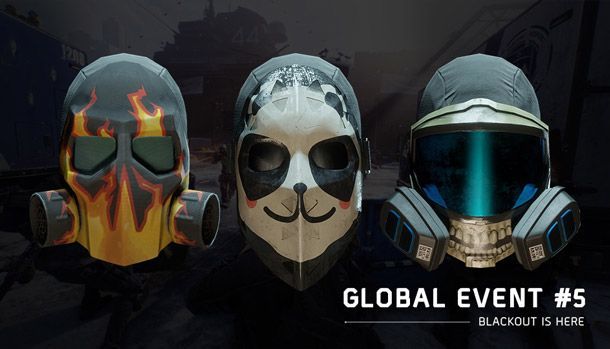 Evento Global Apagón The Division