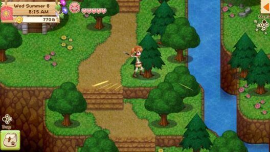 Harvest Moon La luz de la esperanza Special Edition