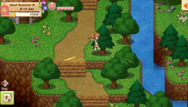 Harvest Moon La luz de la esperanza Special Edition