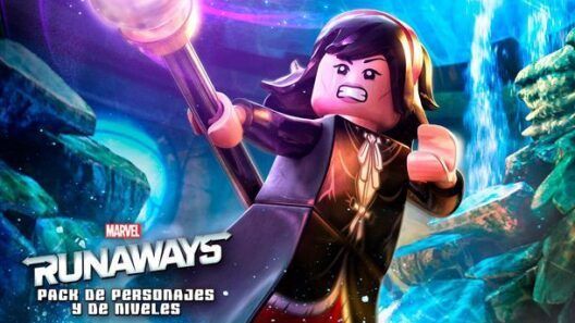 LEGO Marvel Super Heroes 2 - The Runaways