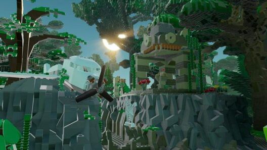LEGO Worlds DLC