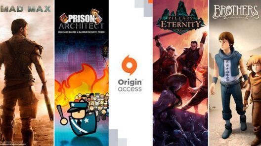 Mad Max Brothers Pillars of Eternity Origin Access