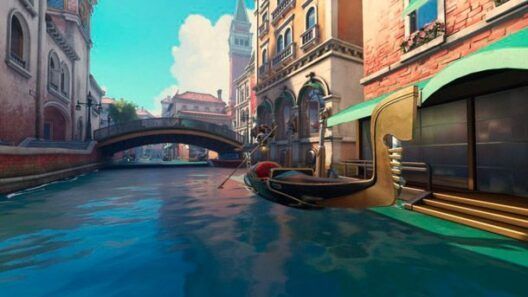 Mapa Rialto Overwatch RPP