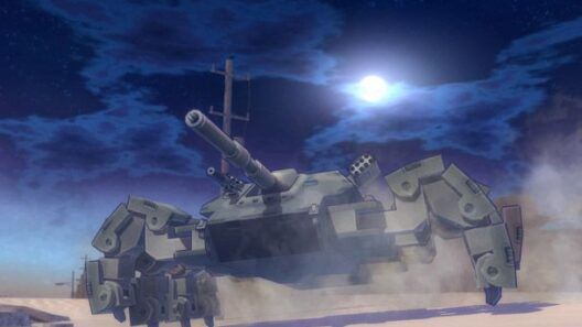 Metal Max Xeno