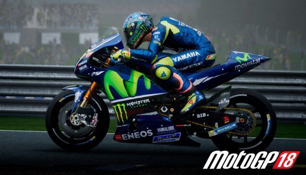 MotoGP 18