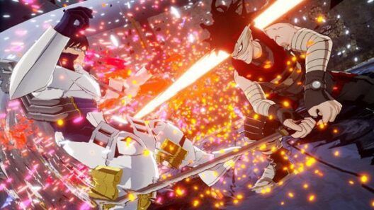 My Hero Academia Game Project Stain