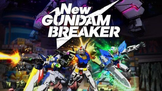 New Gundam Breaker