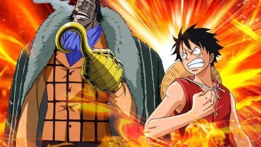 One Piece Bounty Rush