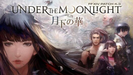 Parche 4.3 Under the Moonlight FINAL FANTASY XIV Online
