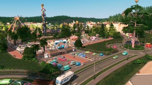 Parklife - Cities: Skyline