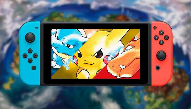 Pokémon Switch