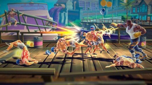 Shaq Fu: A Legend Reborn